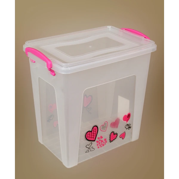 KATEX-POJEMNIK *DEPO BOX* Z MOTYWEM 6.5L