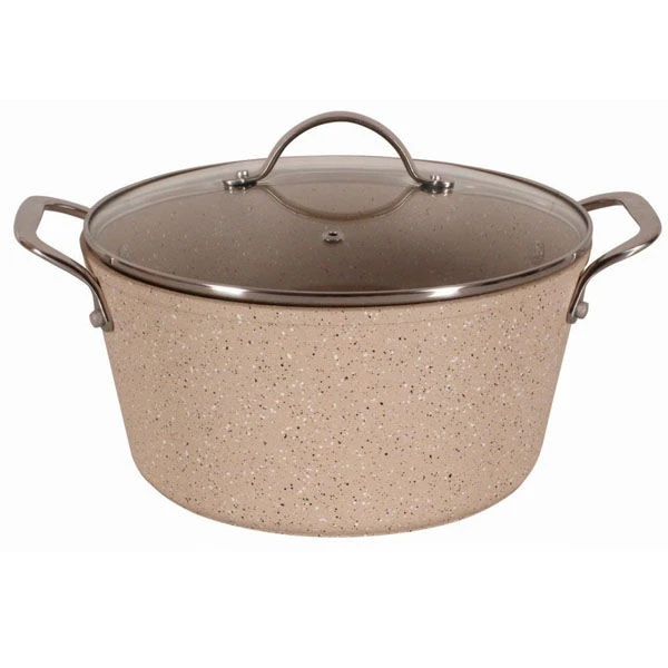 DAJ-GARNEK *STONE* 20CM ALU. IND. Z/P