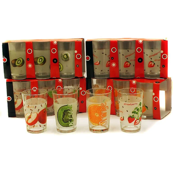 MMC-KPL.6 SZKLANEK 220 ML MIX 110/BH6