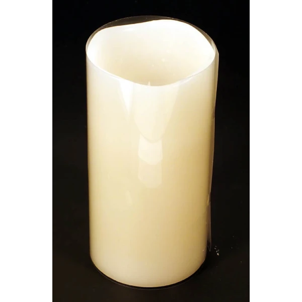 MONDEX-ŚWIECA LEDOWA 7.5X15CM *6001Y-15*