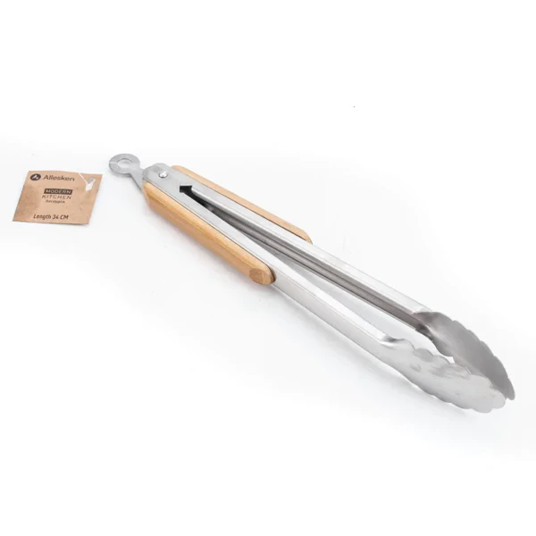 MON-SZCZYPCE NIERDZEWNE UNIWERSALNE 34CM 0421