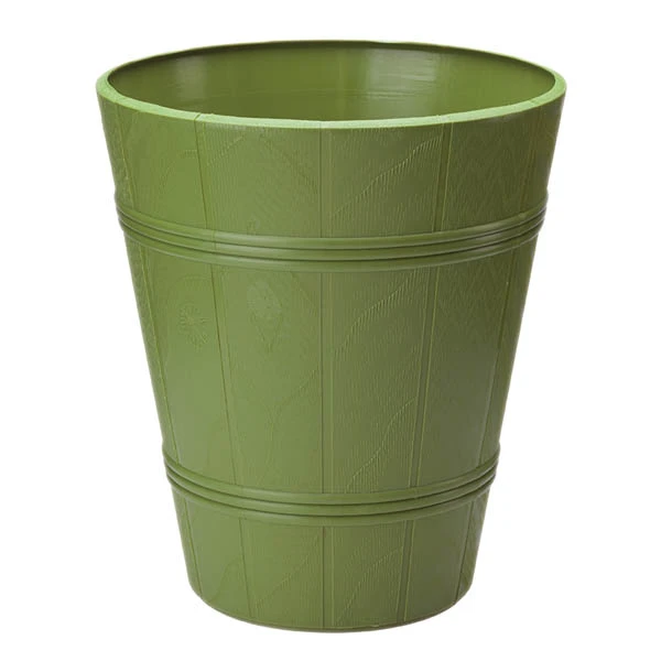 PALMÓWKA DREWNOPODOBNA 2 ZIELONA OLIWKOWA h29 fi26