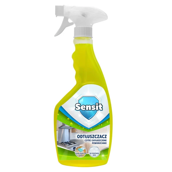 SENSIT ODTŁUSZCZACZ W SPRAYU 550ML