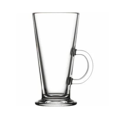 STALGAST-SZKLANKA LATTE 260ML 400193