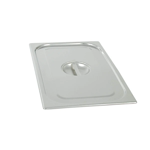 ST-POKRYWA STALOWA DO POJEMNIKA BASIC GN1/9 119006