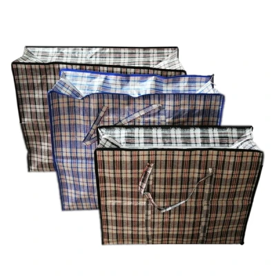 TORBA GOSPODARCZA Z SUWAKIEM *RAFI MAŁA* 60X50X20CM