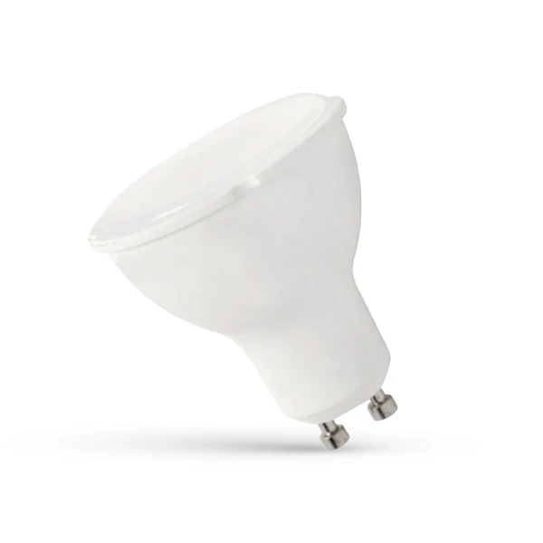 WOJ13256-ŻARÓWKA LED GU10 WW 10W 800LM SPECTRUM