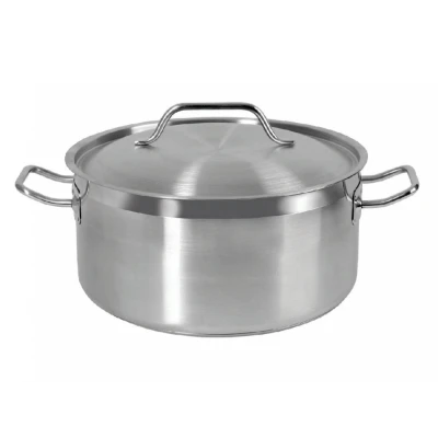 DAJ-GARNEK GASTRO NISKI*VITALUX*32X19 15L 60488