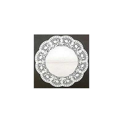 6 SERWETEK OZDOBNYCH 30CM