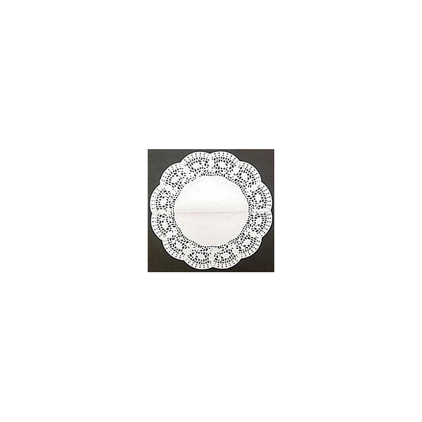 6 SERWETEK OZDOBNYCH 30CM