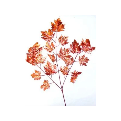 AD-LIŚĽ OZDOBNY 10079  ZŁOTY