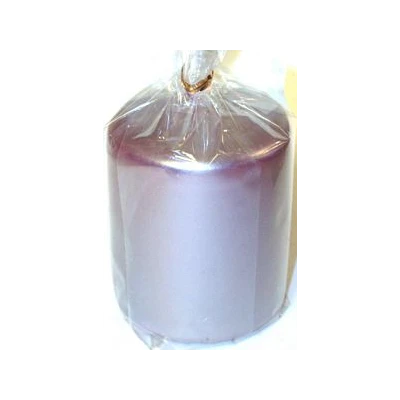 ADPAL-ŚWIECA KLUBOWA KL-2 METAL PERLA BORDO