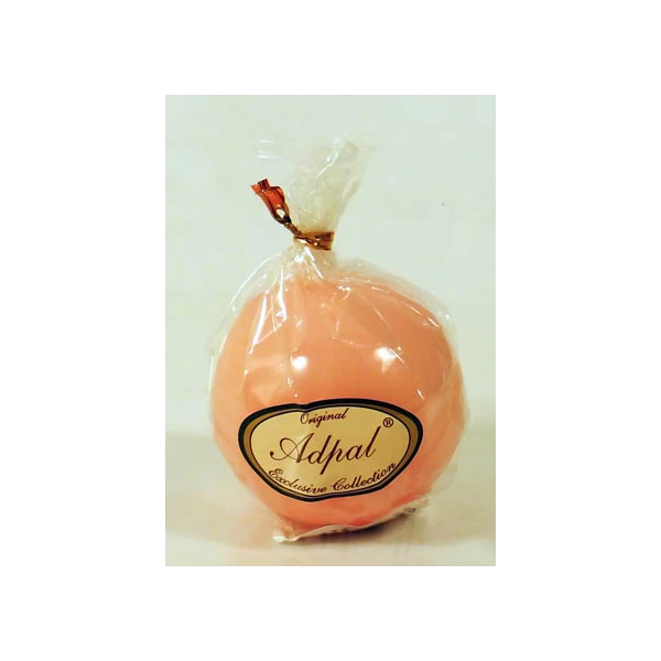 ADPAL-ŚWIECA KULA K-2 FI56 JASNY RÓŻOWY
