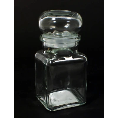 ADUŁO-POJEMNIK SZKLANY Z/P 150ML