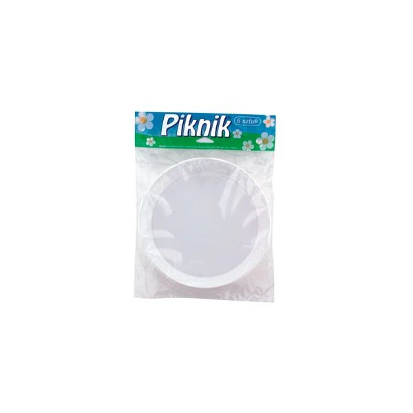 AKU-12 TALERZY PIKNIKOWYCH