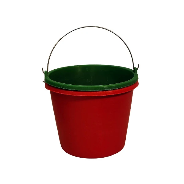 BES-WIADRO GUMOWE KOLOR 5L