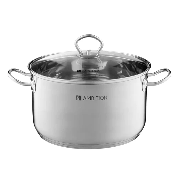 DAJ-GARNEK NIERDZEWNY 8,2L 26CM Z/P ACERO 60814