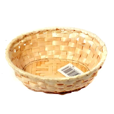 CH-KOSZYK BAMBUSOWY 21X18XH7