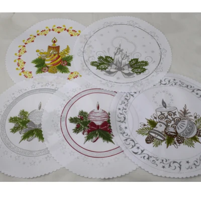 CO-SERWETKA ŚWIĄTECZNA *BN* OKRĄGŁA 30