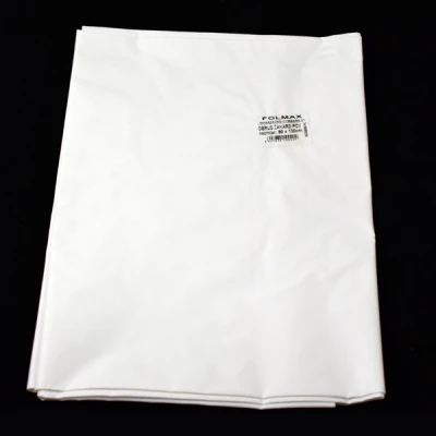 DOMOS- OBRUS CERATOWY BIAŁY *ADAMAS*