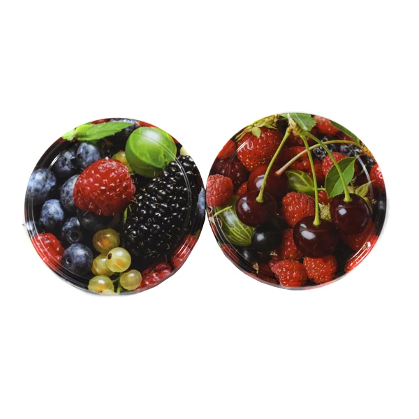 WIECZKO DUŻE 82/6 Z KLIKIEM *OWOCE MIX 3* /750/