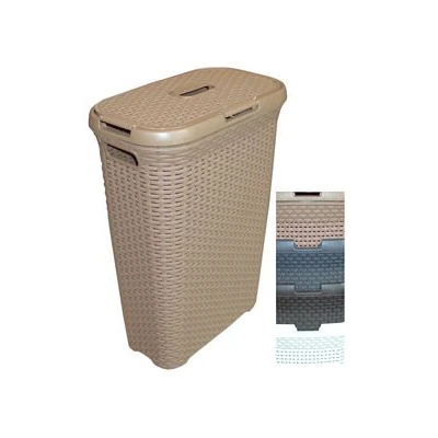 DAJ-KOSZ NA BIEL.40L *RATTAN*