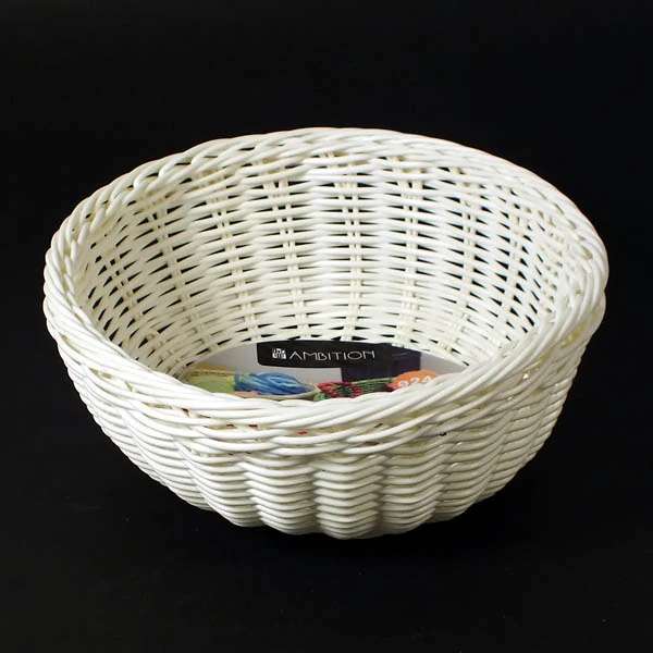 DAJ-KOSZYK OKRĄGŁY 24X9,8 *SANTE* KREM 62320