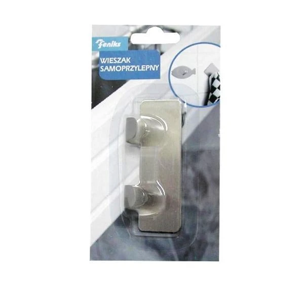 FENIKS-WIESZAK STALOWY SAMOPRZYLEPNY 2