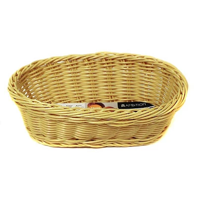 DAJ-KOSZYK OWAL 24X16X8 *SANTE* NATURAL 30287