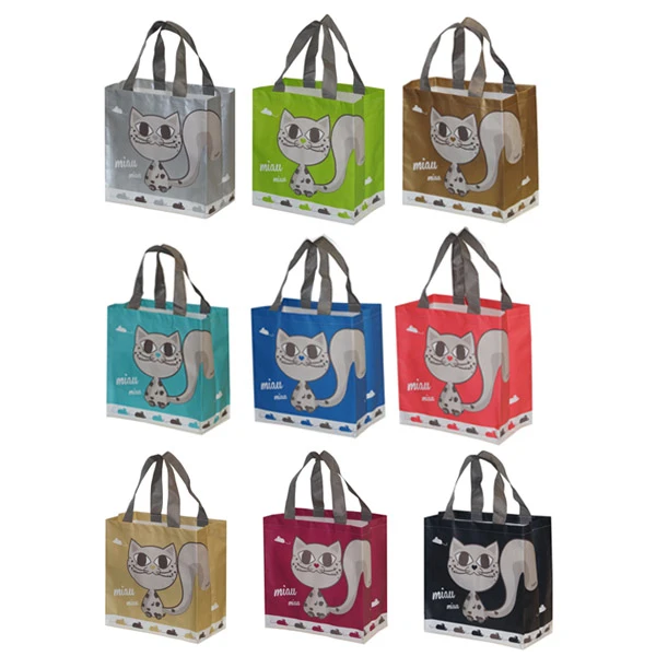 FRASPO-TORBA PP 10L *MINI KITKAT* MIX