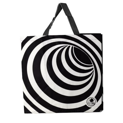 GAM-TORBA EKOLOGICZNA *OWALE BLACK AND WHITE*