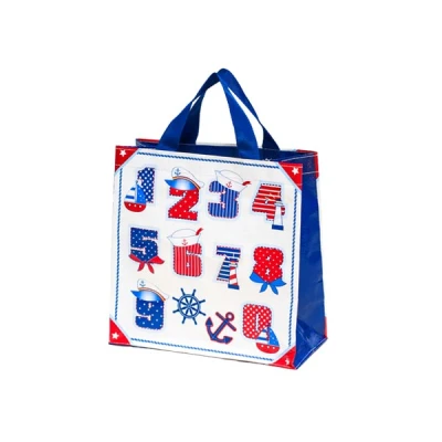 GAM-TORBA PP TKANY *CYFRY*