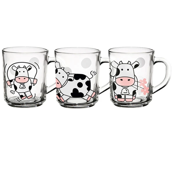 GLA-KUBEK 220ML SZYMEK *MLEKO*