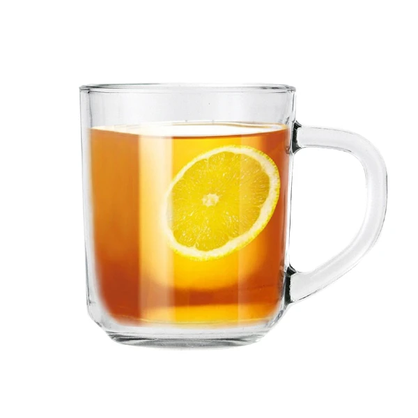 GLASMARK-KUBEK 220ML *SZYMEK GŁADKI*