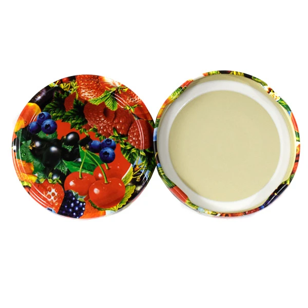 WIECZKO MAŁE FI 66 *OWOCE* Z KLIKIEM