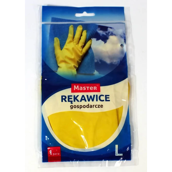 IKA-RĘKAWICE GOSPODARCZE MASTER *L* S-438