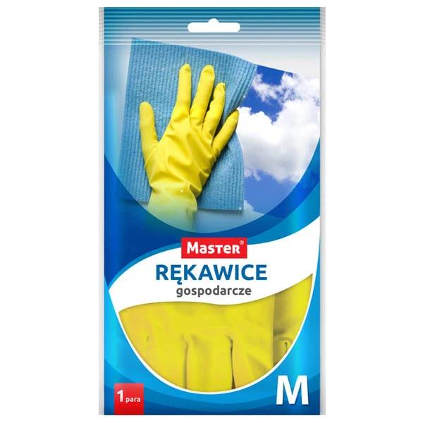 IKA-RĘKAWICE GOSPODARCZE MASTER *M* S-437