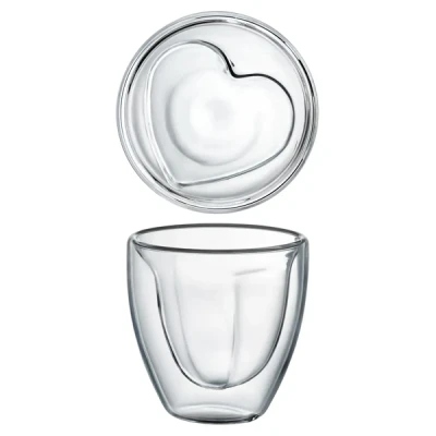 DAJ-KPL. 2-SZKLANEK TERMO 80ML SERCE 96868