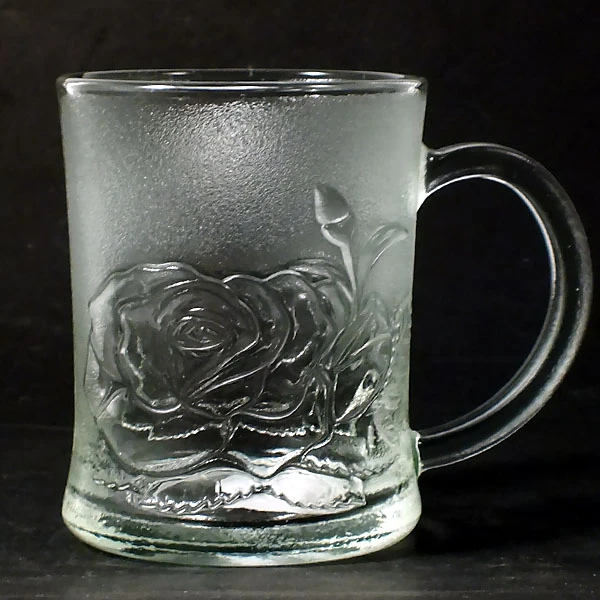 KUBEK *RÓŻA* A2209