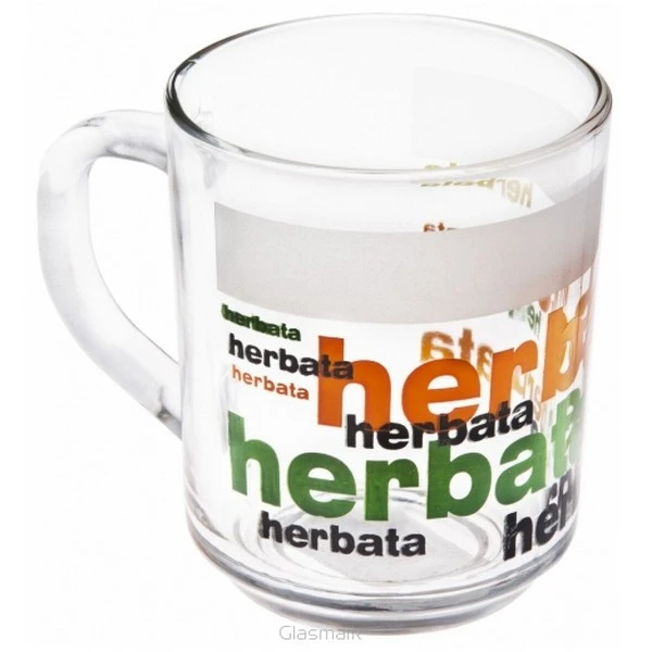 KUBEK 250ML SZYMEK *HERBATA*