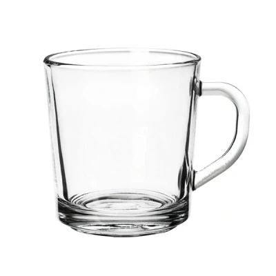 KUBEK BEZBARWNY 250ML EDIT 22335