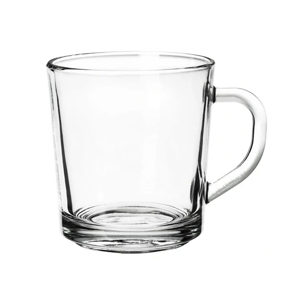 KUBEK BEZBARWNY 250ML EDIT 22335