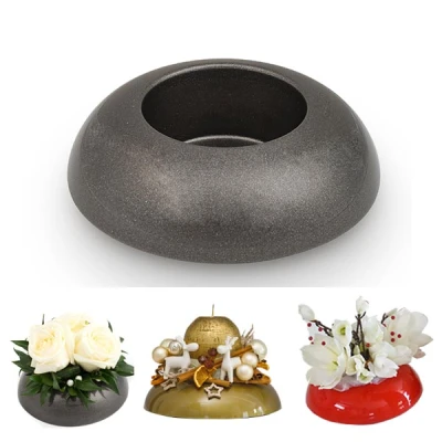 KW-IKEBANA OKRĄGŁA NR1