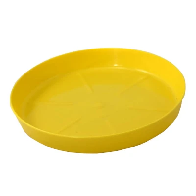 LAM-PODSTAWKA *4* 18CM ŻÓŁTY