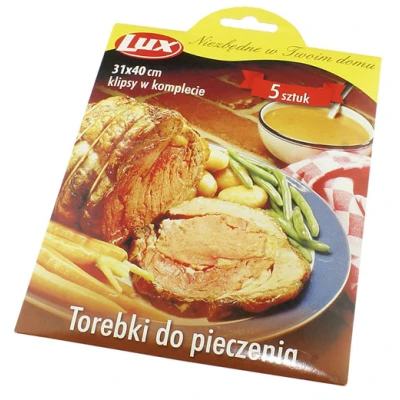 LUX- TOREBKI DO PIECZENIA'5 31X40