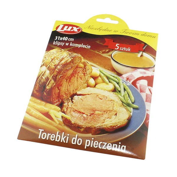 LUX- TOREBKI DO PIECZENIA'5 31X40