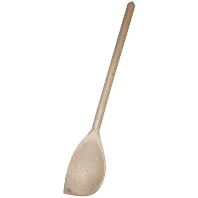 ŁYŻKA DREWNO - ANGIELSKA