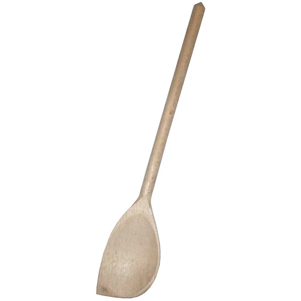 ŁYŻKA DREWNO - ANGIELSKA