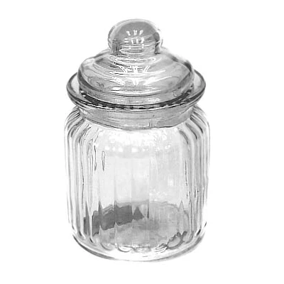 MMC-SŁOIK PRĄŻKI/KRATKA Z/P 270ML 302