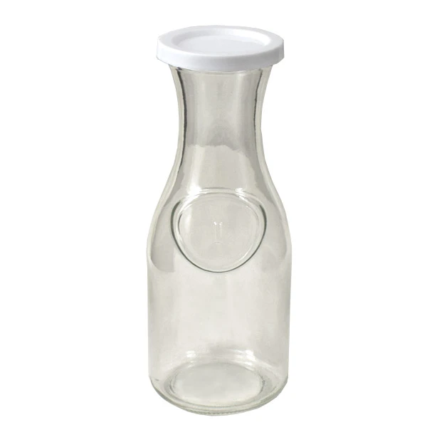 MMG-BUTELKA SZKLANA 500ML H-20CM TW241CS